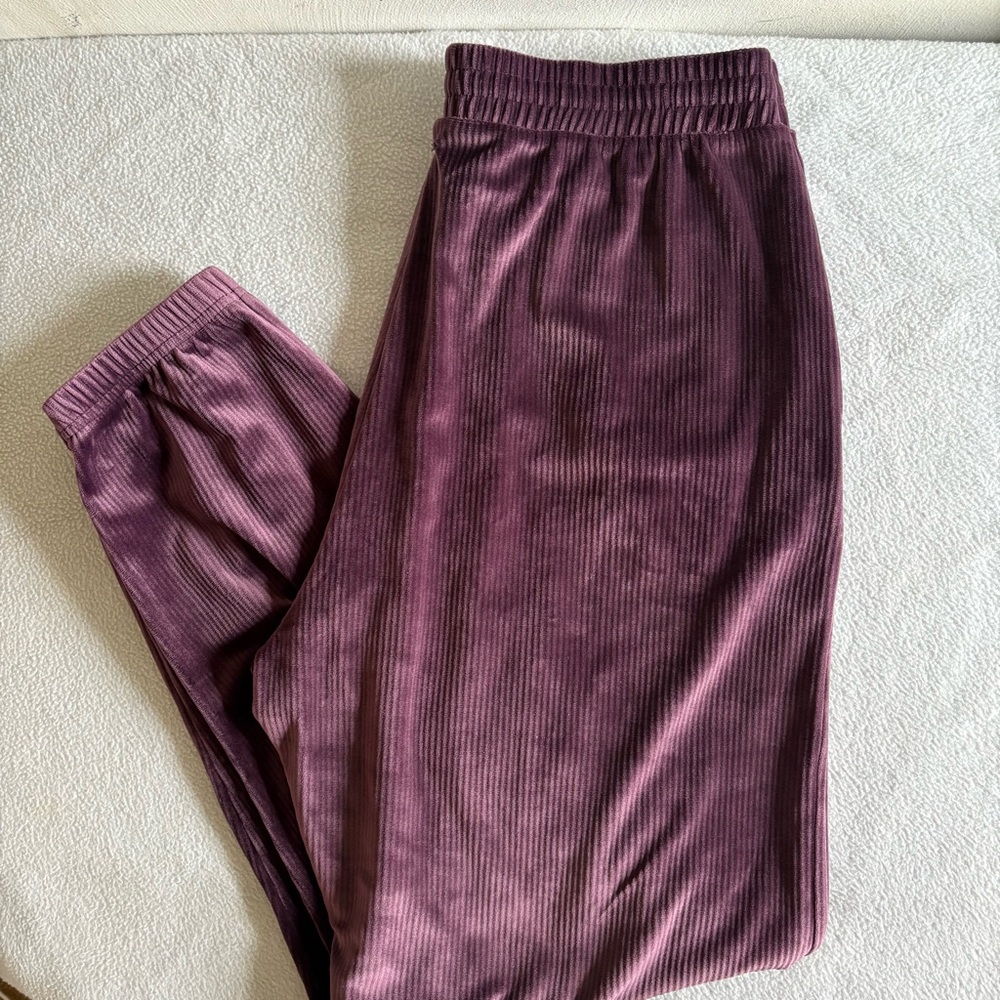 Victoria’s Secret Corduroy Joggers